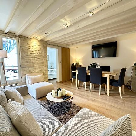 Magnifique 5 Pieces Apartment Paris Luaran gambar