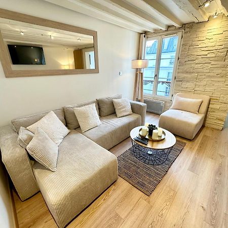 Magnifique 5 Pieces Apartment Paris Luaran gambar