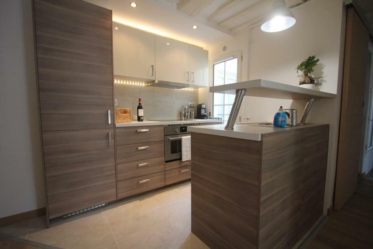 Magnifique 5 Pieces Apartment Paris Luaran gambar