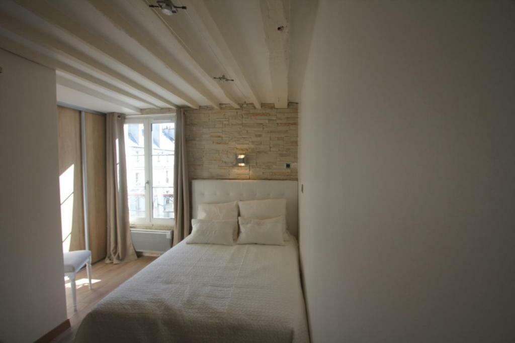 Magnifique 5 Pieces Apartment Paris Luaran gambar