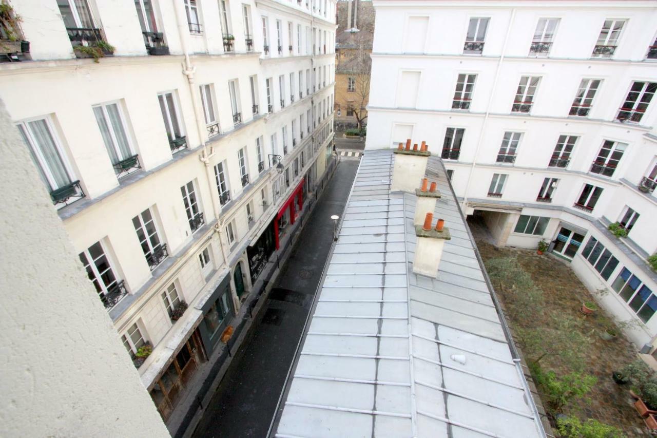Magnifique 5 Pieces Apartment Paris Luaran gambar