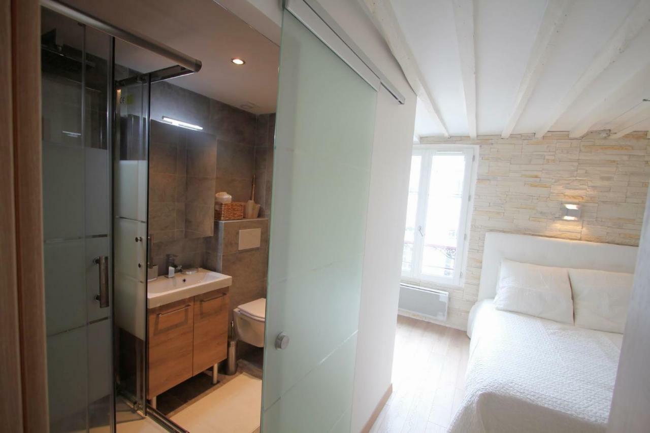Magnifique 5 Pieces Apartment Paris Luaran gambar