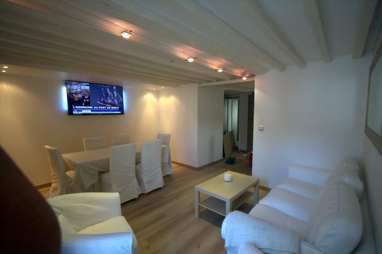 Magnifique 5 Pieces Apartment Paris Luaran gambar